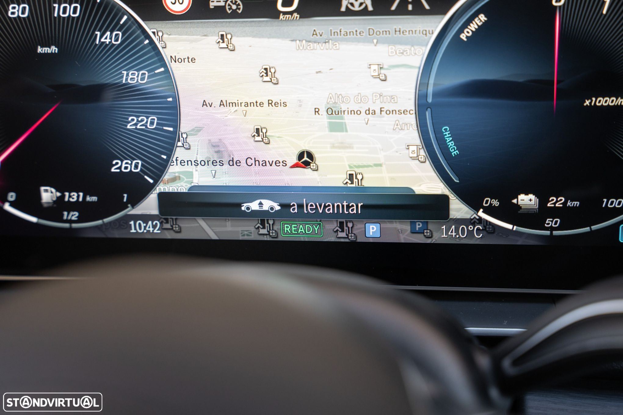 Mercedes-Benz GLE 350 de 4Matic - 16