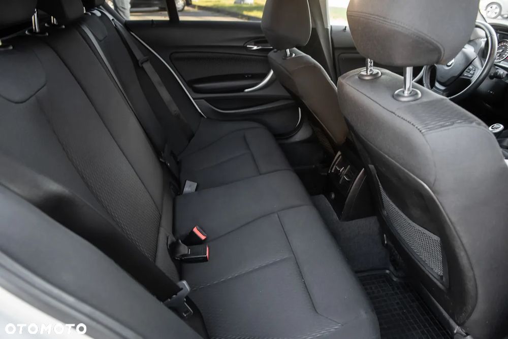 BMW Seria 1 118d Advantage - 25
