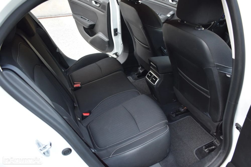 Renault Mégane 1.5 dCi Limited - 7