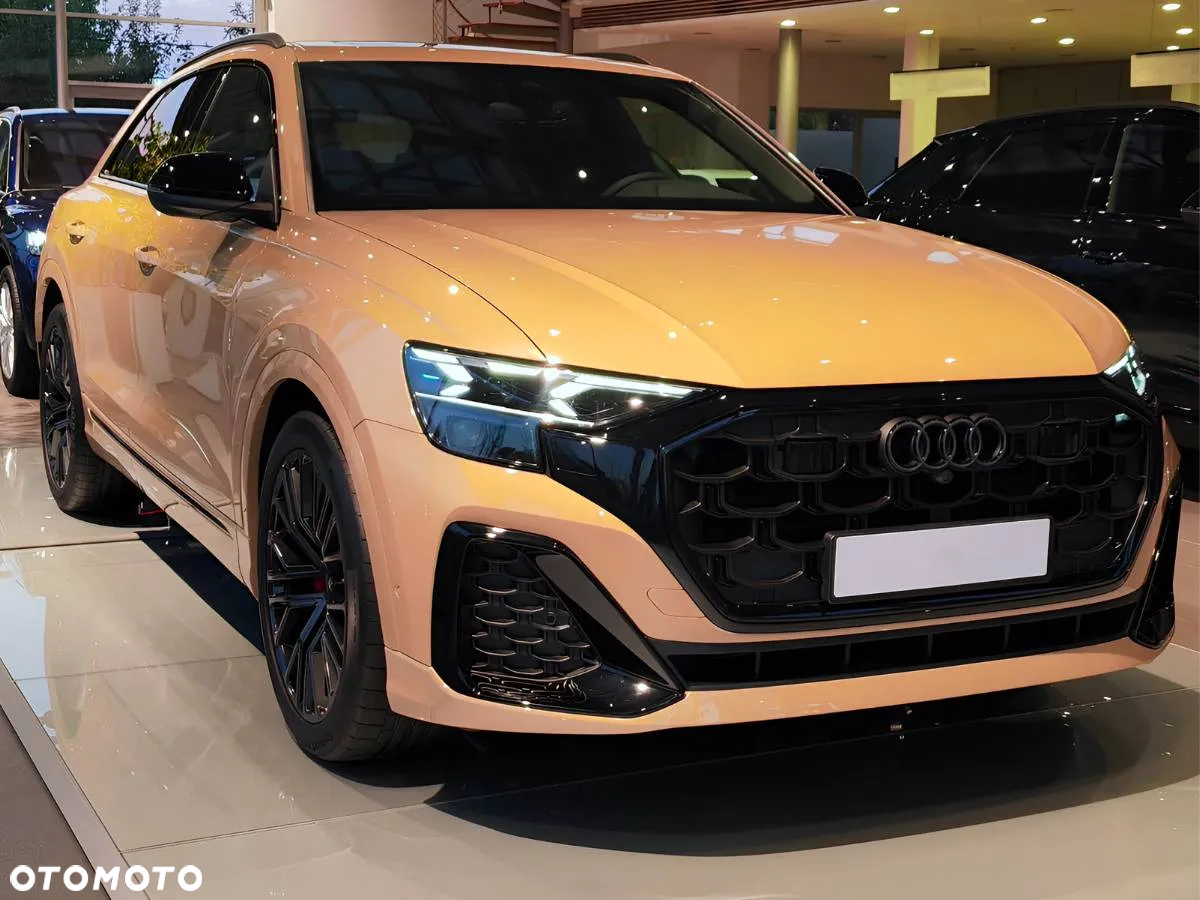 Audi Q8 - 3