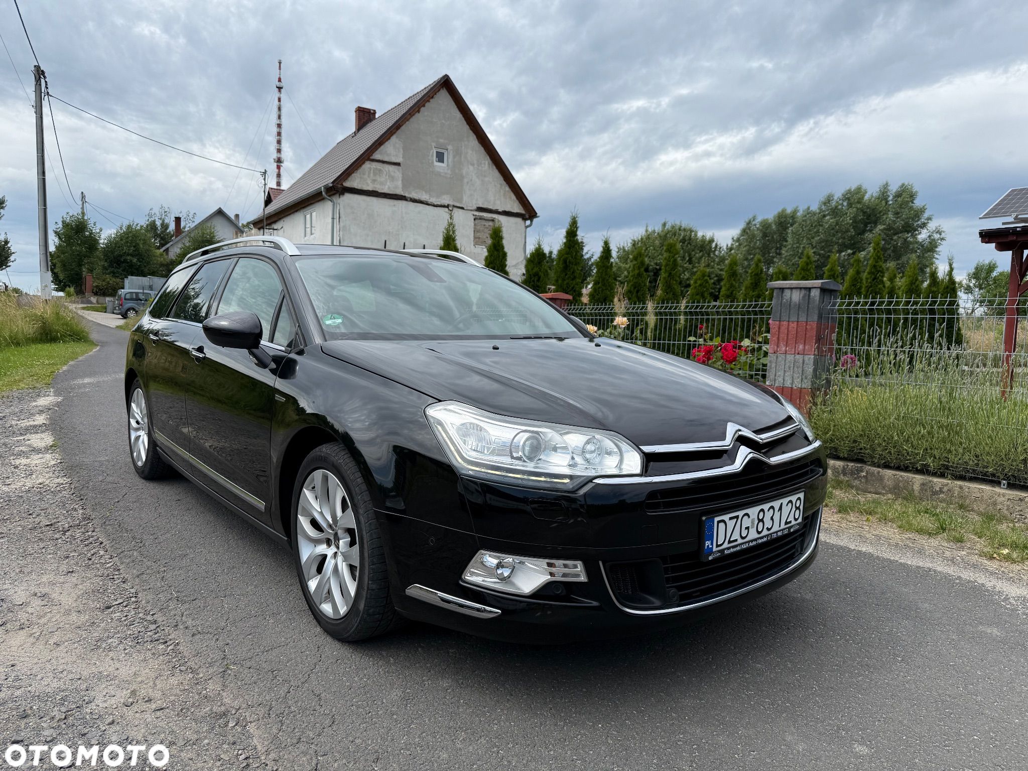 Citroën C5 Tourer HDi 140 FAP Exclusive - 1