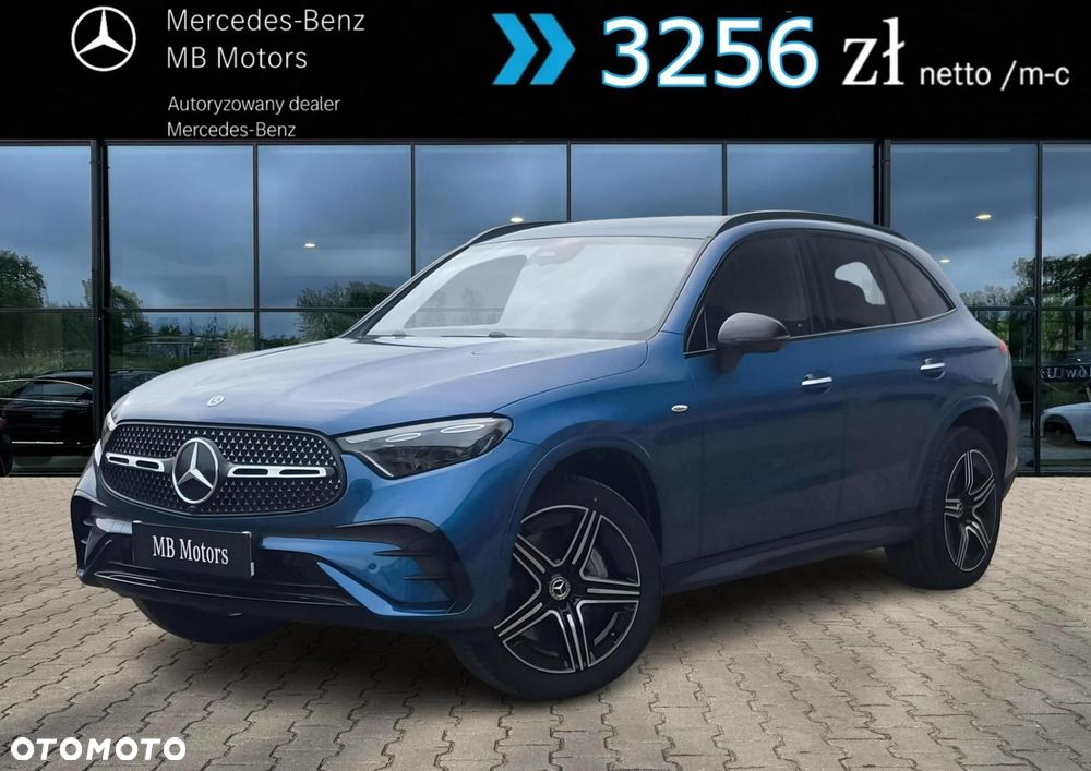 Mercedes-Benz GLC - 1