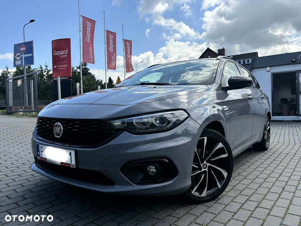 Fiat Tipo Kombi 1.4 T-Jet S-Design