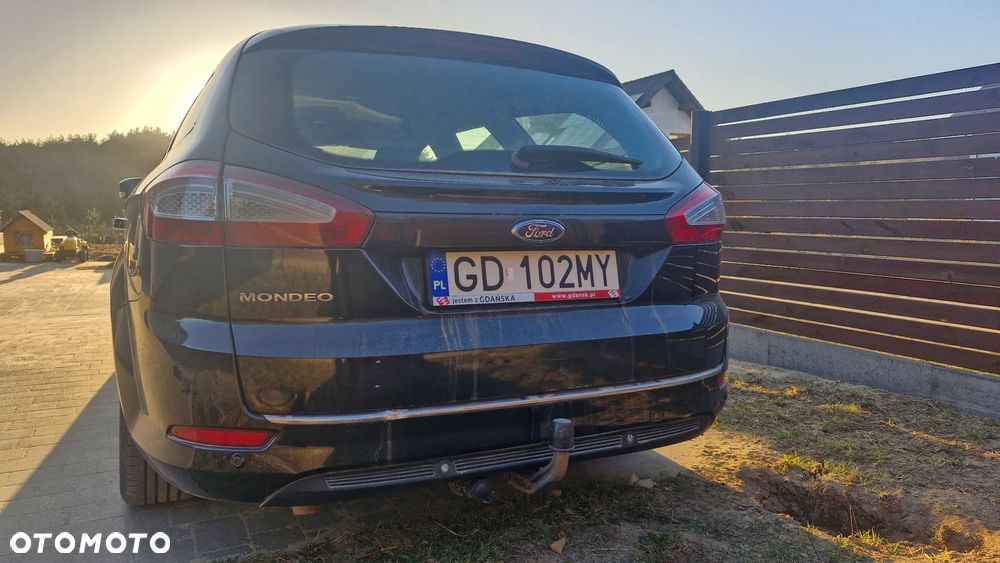 Ford Mondeo 2.0 TDCi Titanium X - 3