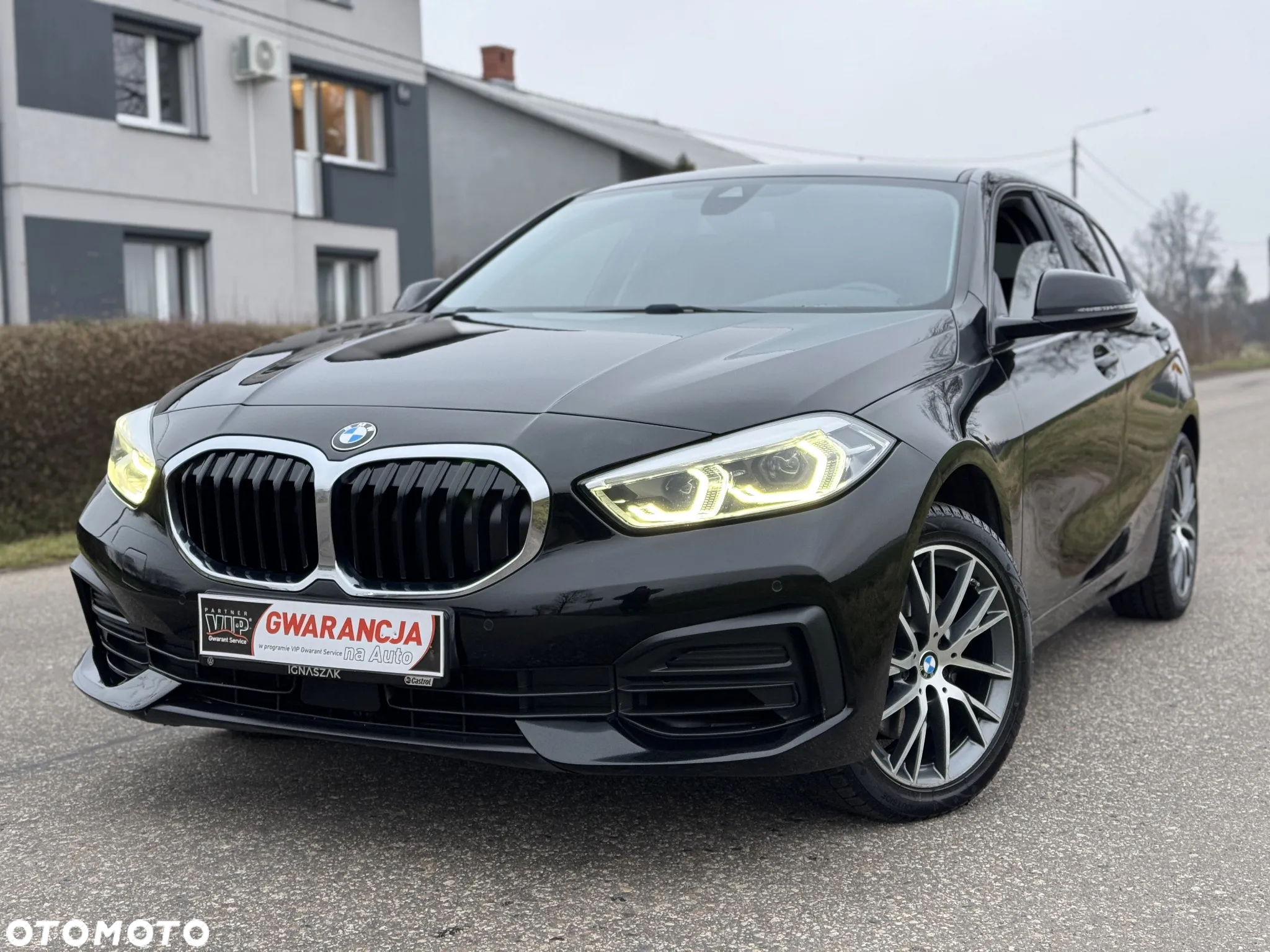 BMW Seria 1 116i Advantage - 9