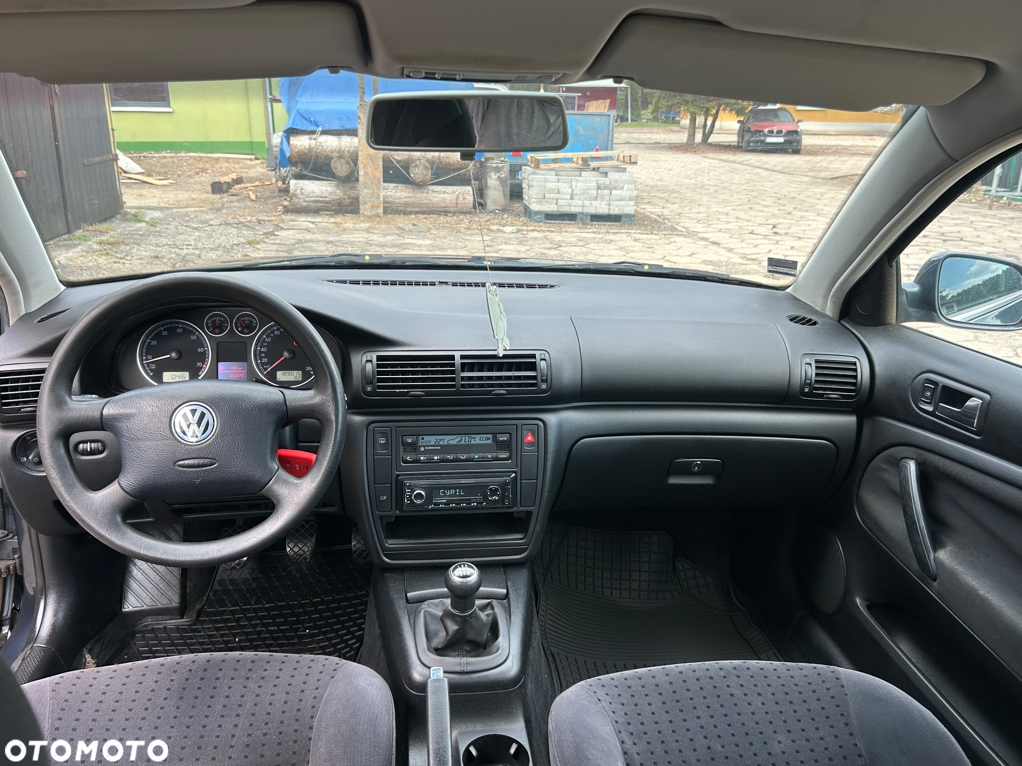Volkswagen Passat 2.0 Comfortline - 23