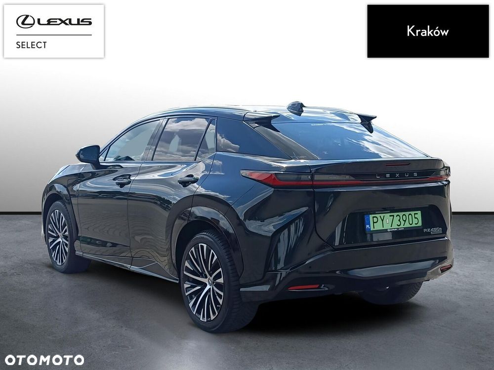 Lexus RZ 450e Omotenashi DIRECT4 - 3