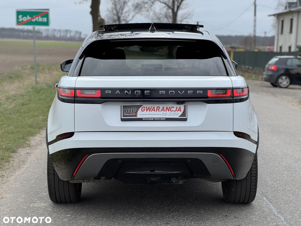 Land Rover Range Rover Velar 2.0 SD4 R-Dynamic HSE - 14
