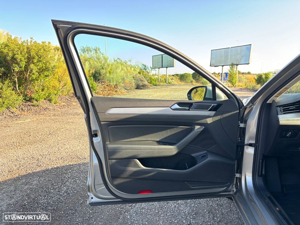 VW Passat 2.0 TDI Highline DSG - 10