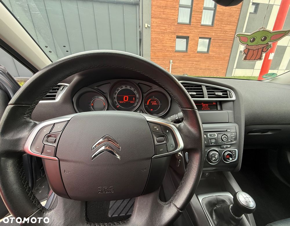 Citroën C4 1.6 VTi Exclusive - 20