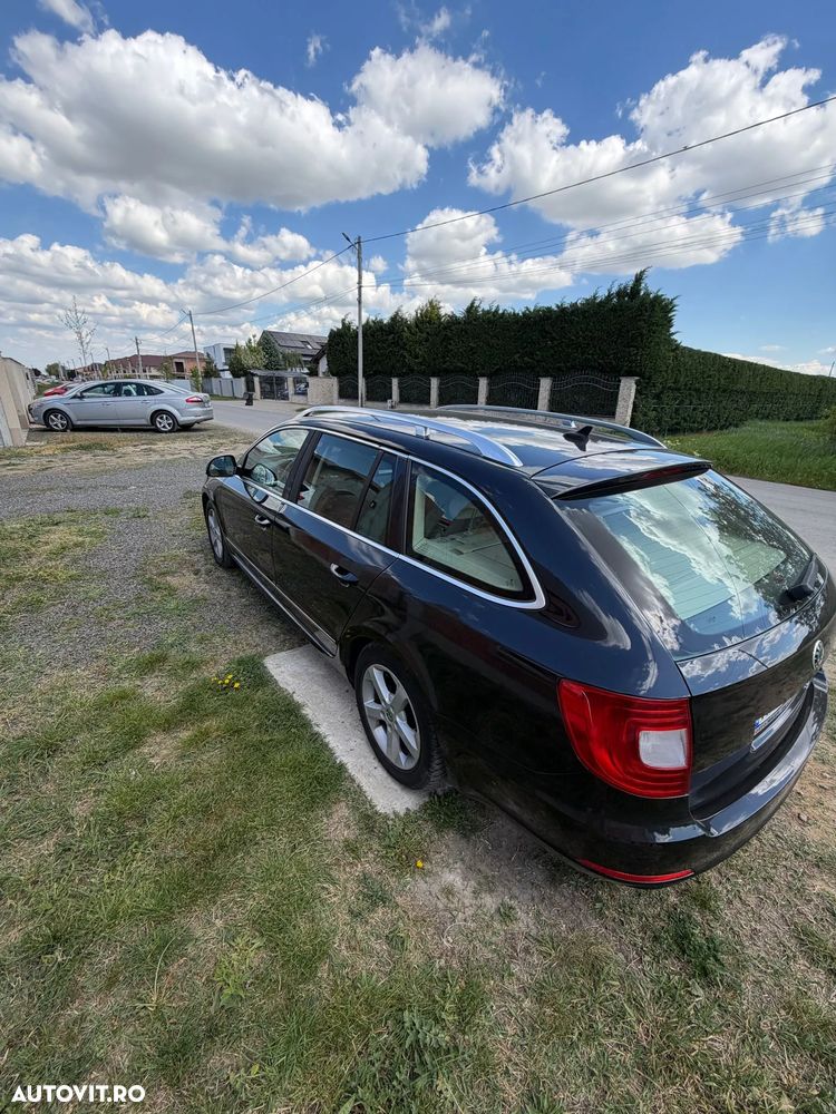 Skoda Superb 1.6 TDI Greenline Ambition - 2