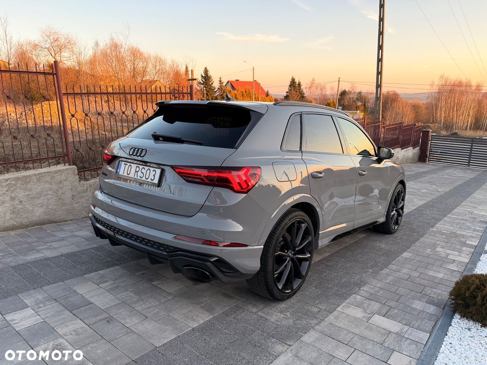 Audi RS Q3 - 13