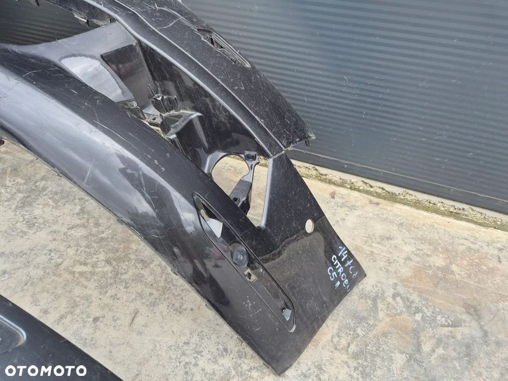 ZDERZAK PRZEDNI  CITROEN C5 II 08-12r - 8