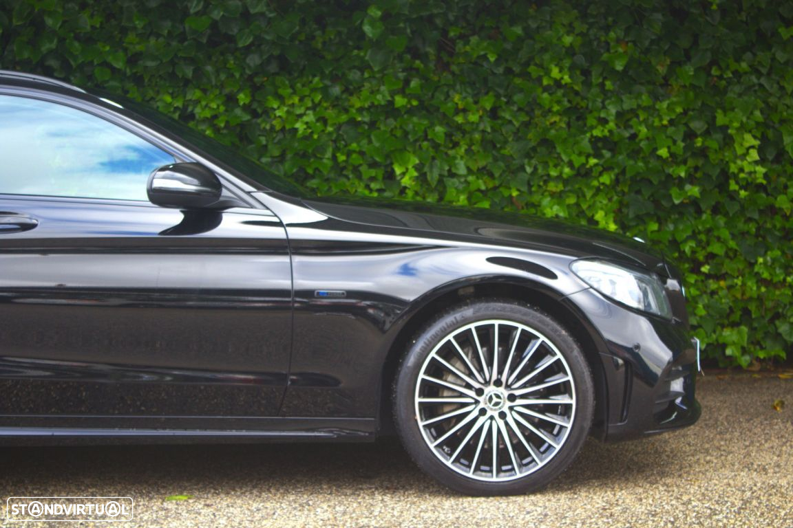 Mercedes-Benz C 300 de AMG Line - 6