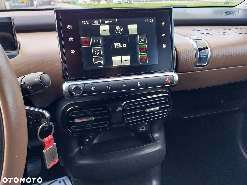 Citroën C4 Cactus 1.2 PureTech Feel Elite - 18