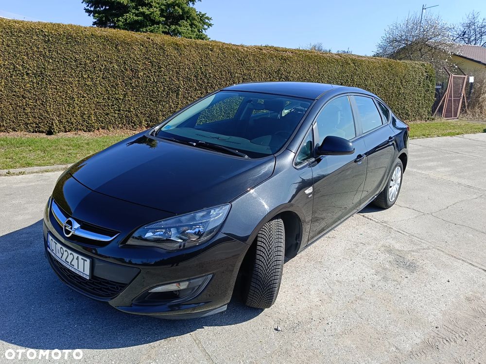 Opel Astra 1.6 ENERGY - 11