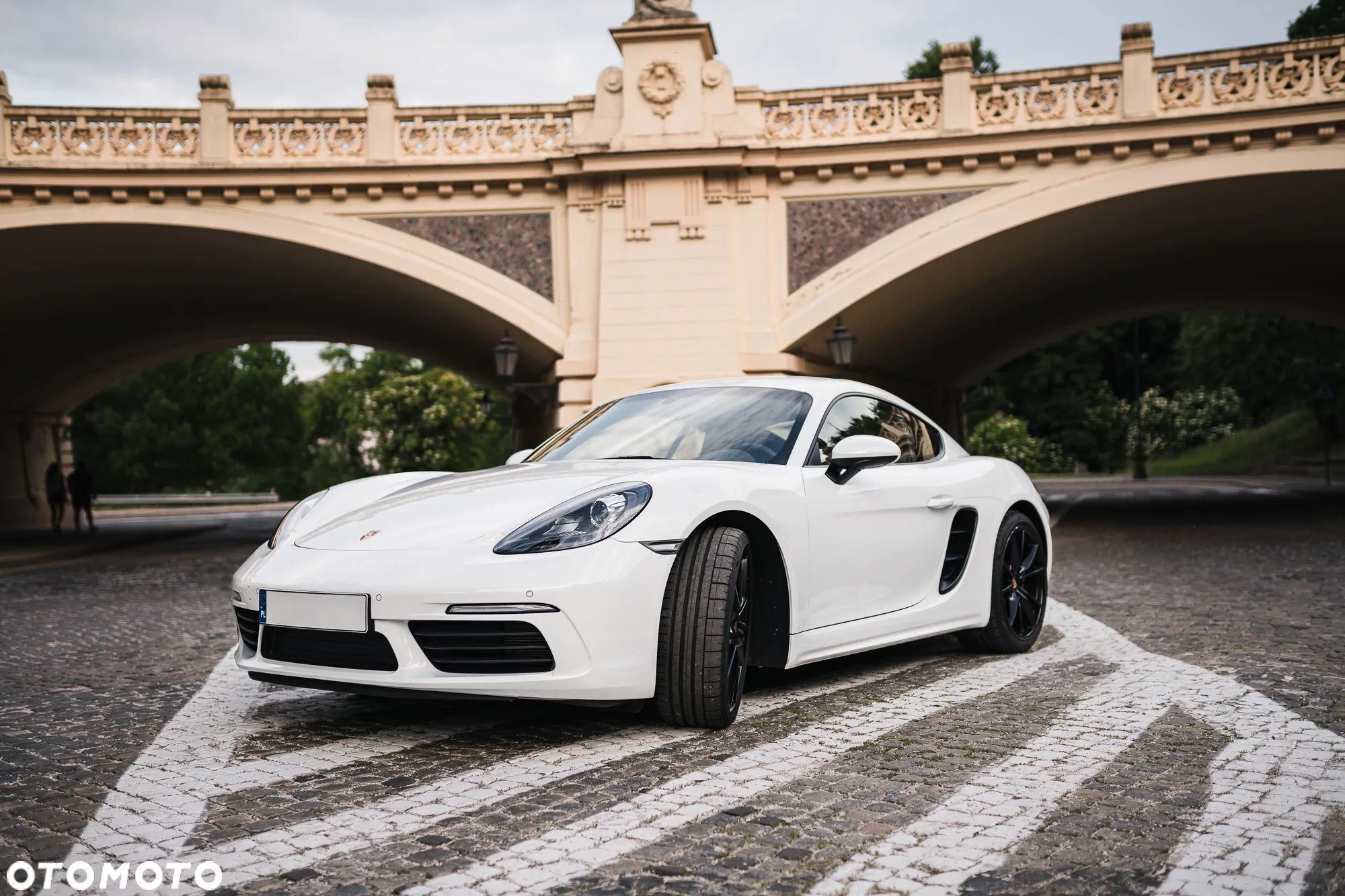 Porsche 718 Cayman PDK - 1
