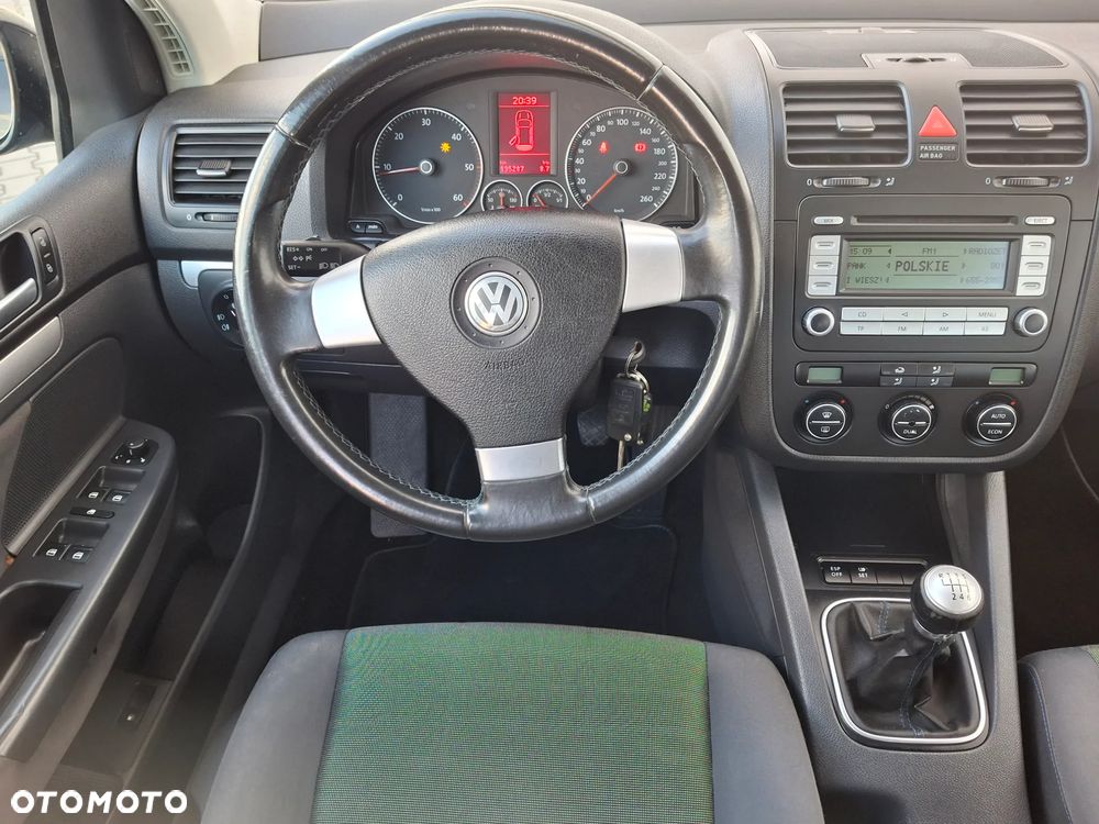 Volkswagen Golf 1.9 TDI Edition - 25