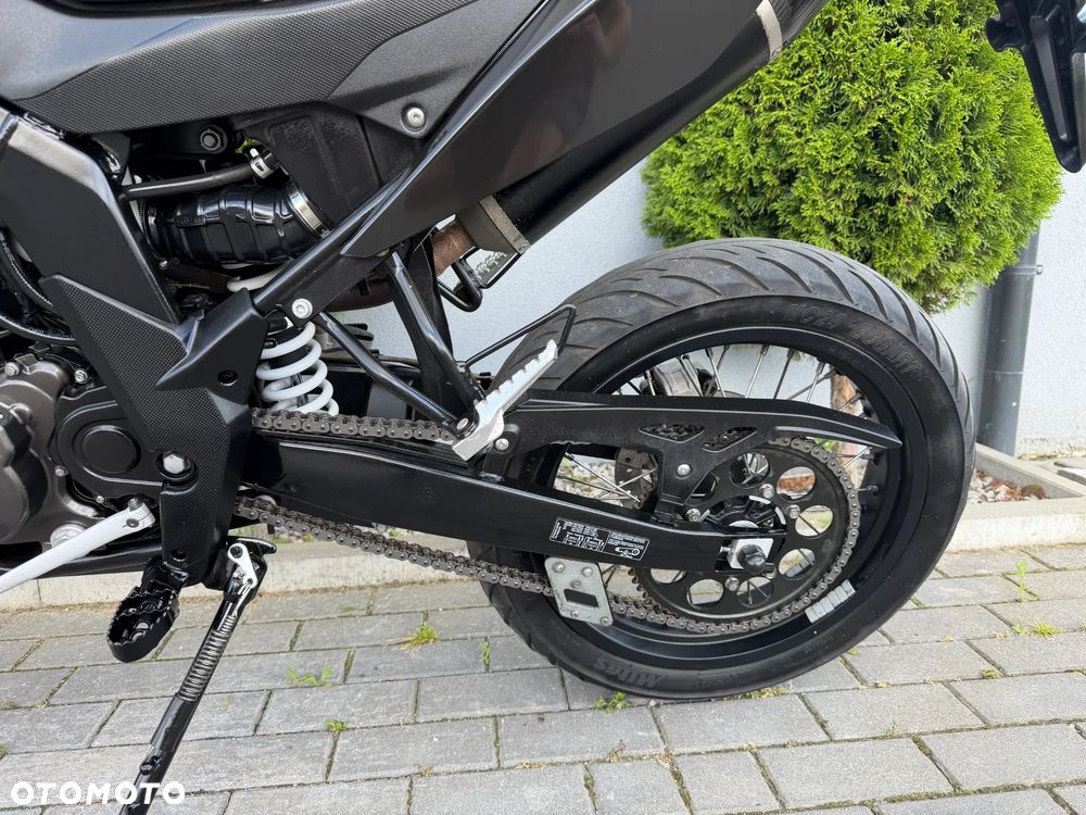 Aprilia SX - 40