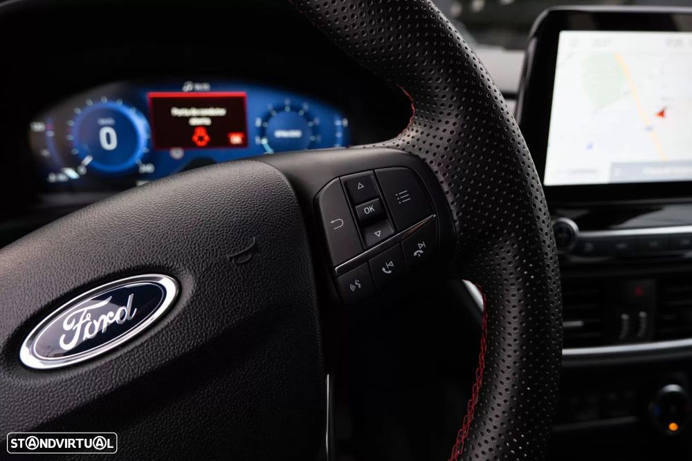 Ford Puma 1.0 EcoBoost MHEV ST-Line X - 25