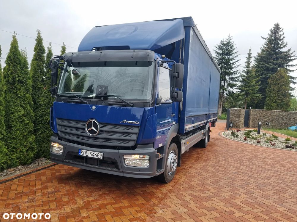 Mercedes-Benz atego 1224 - 5