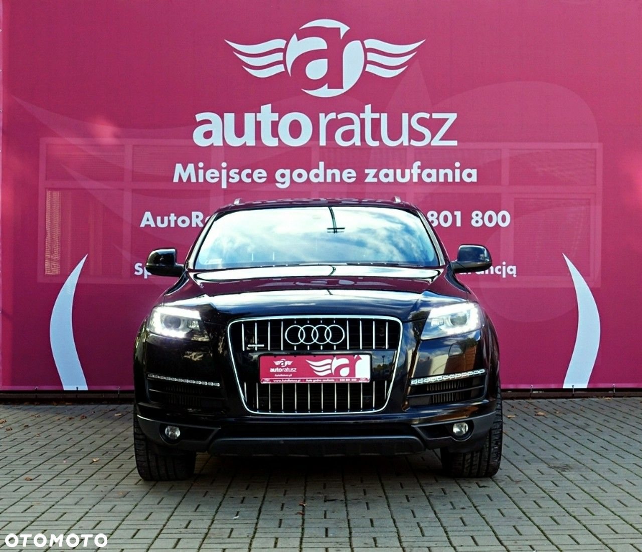 Audi Q7 - 2