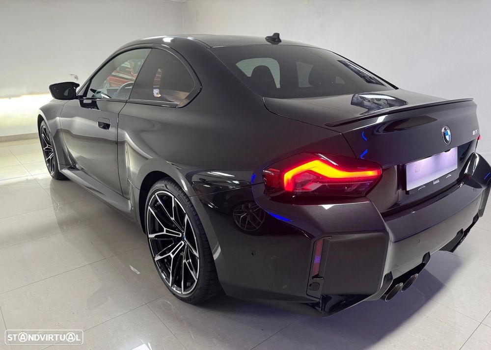 BMW M2 Auto - 22
