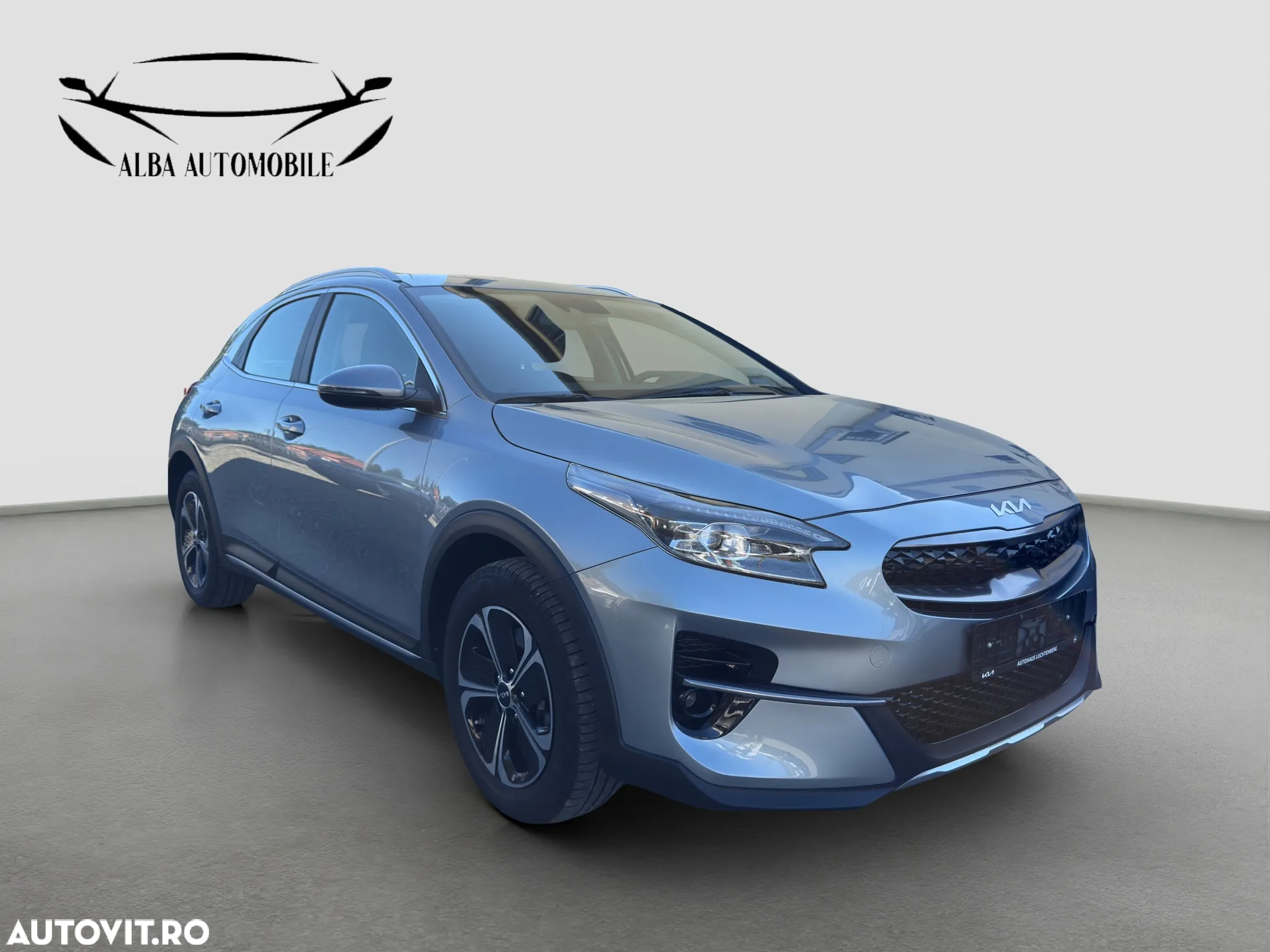 Kia XCeed 1.6 GDI DCT6 OPF Plug-in-Hybrid VISION - 2
