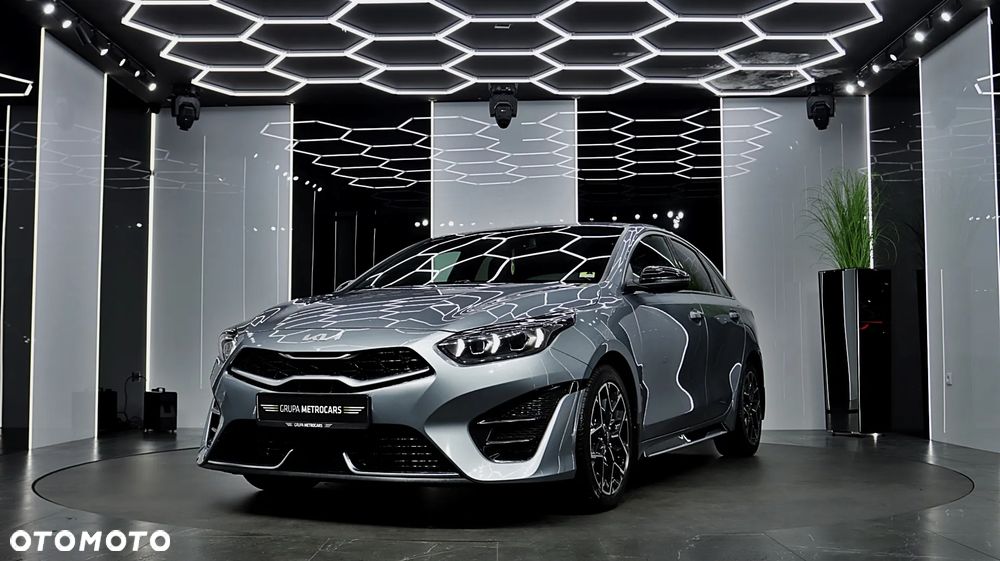Kia ProCeed 1.5 T-GDI GT Line DCT - 3