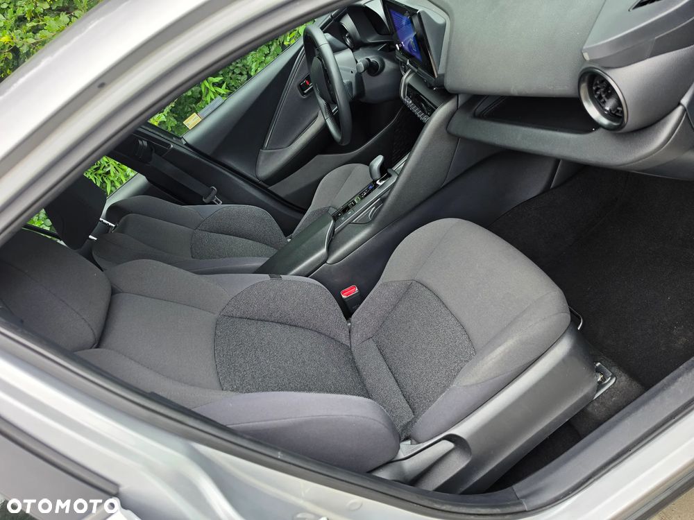 Toyota C-HR 1.8 Hybrid Comfort - 9