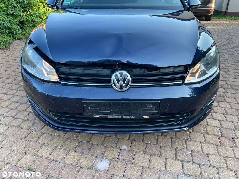 Volkswagen Golf 1.4 TSI BlueMotion Technology DSG Cup - 8