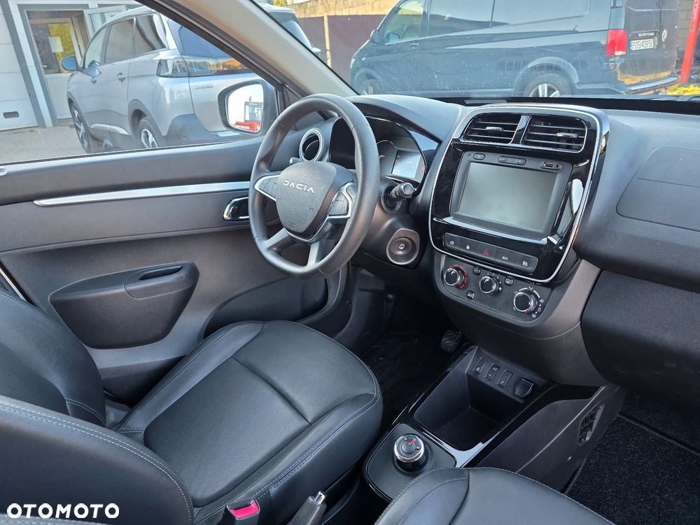 Dacia Spring Comfort Plus - 17