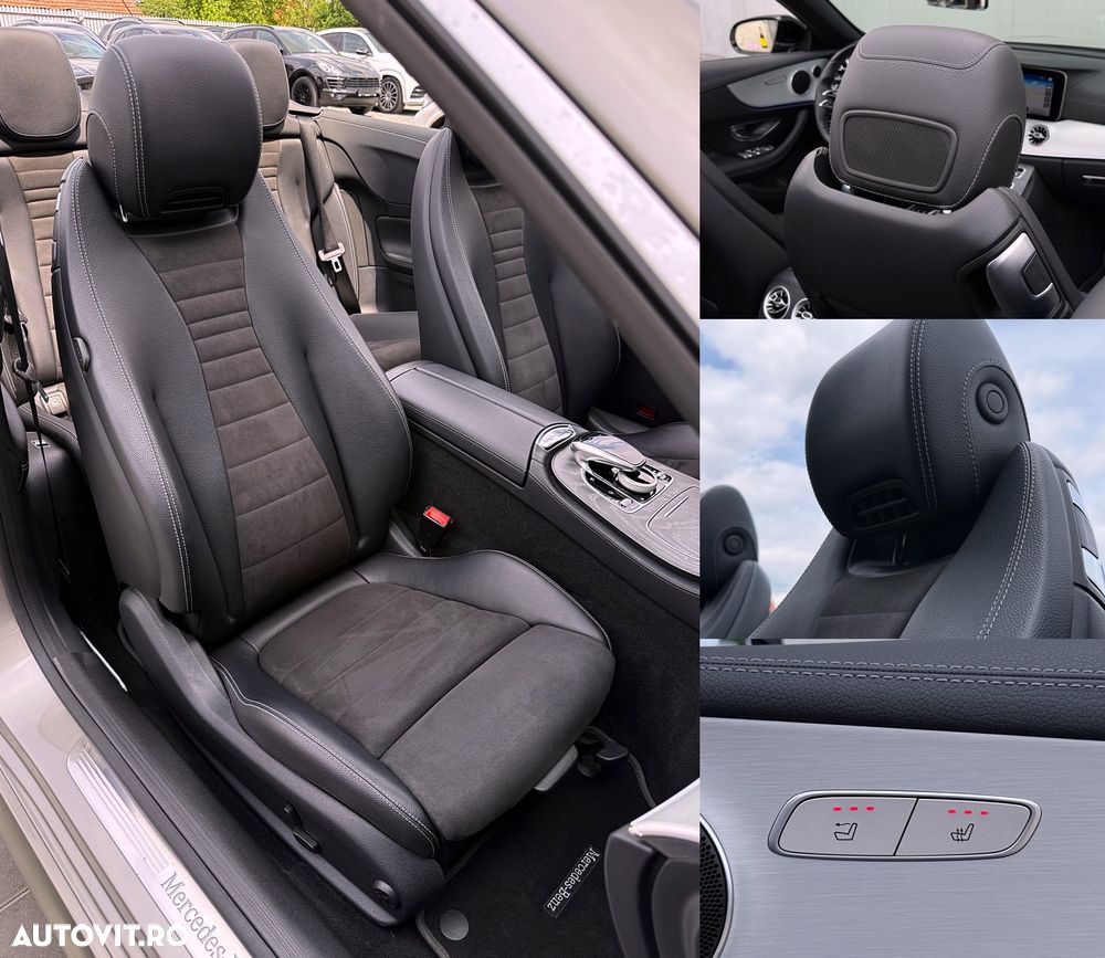 Mercedes-Benz E 220 d 9G-TRONIC AMG Line - 23