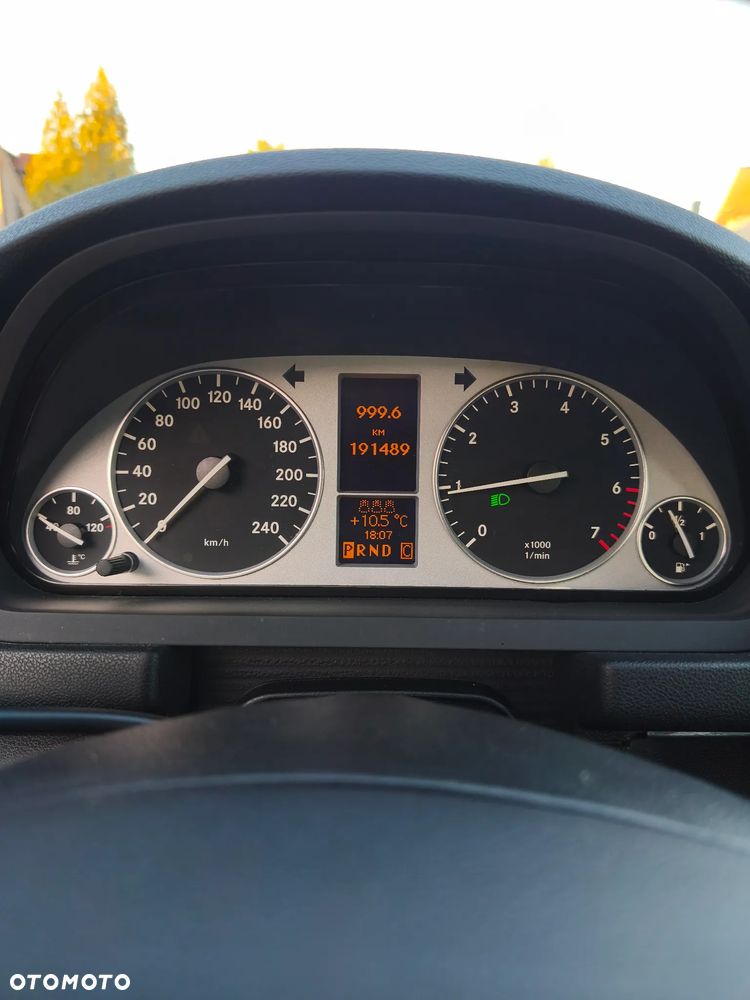 Mercedes-Benz Klasa B - 8