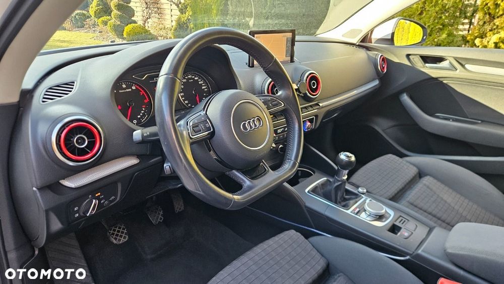 Audi A3 Limousine - 15