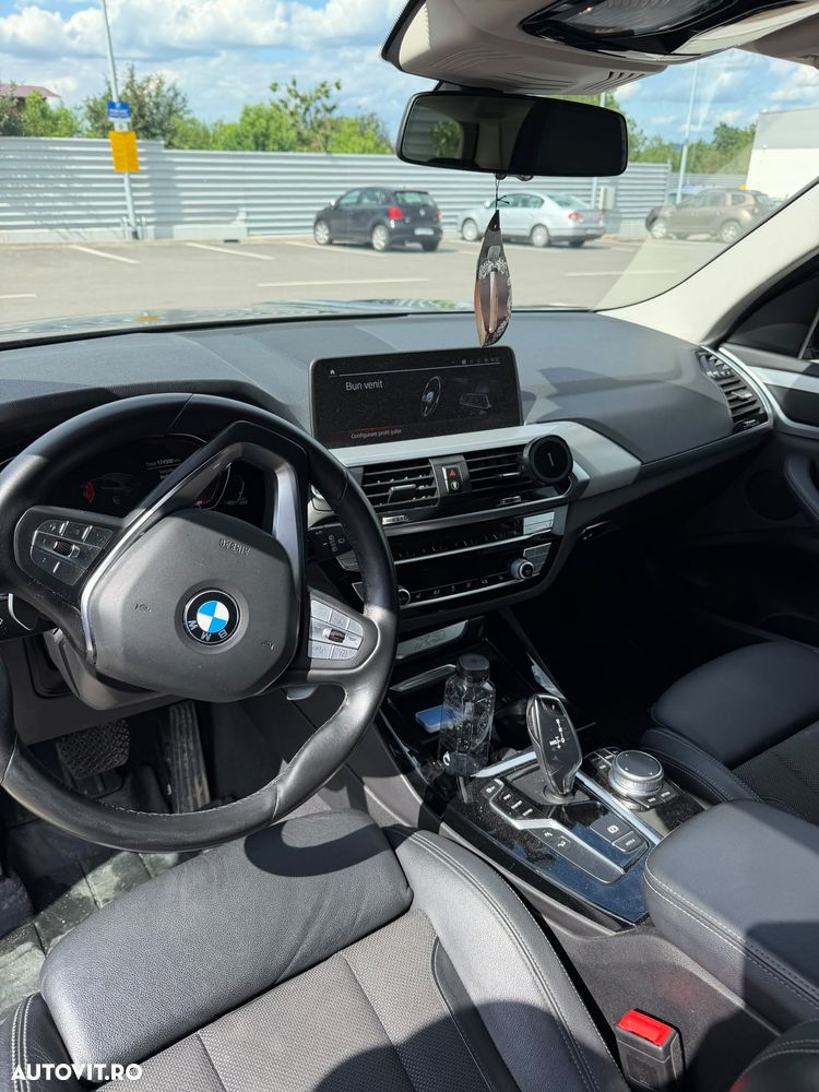 BMW X3 xDrive30e AT PHEV - 5