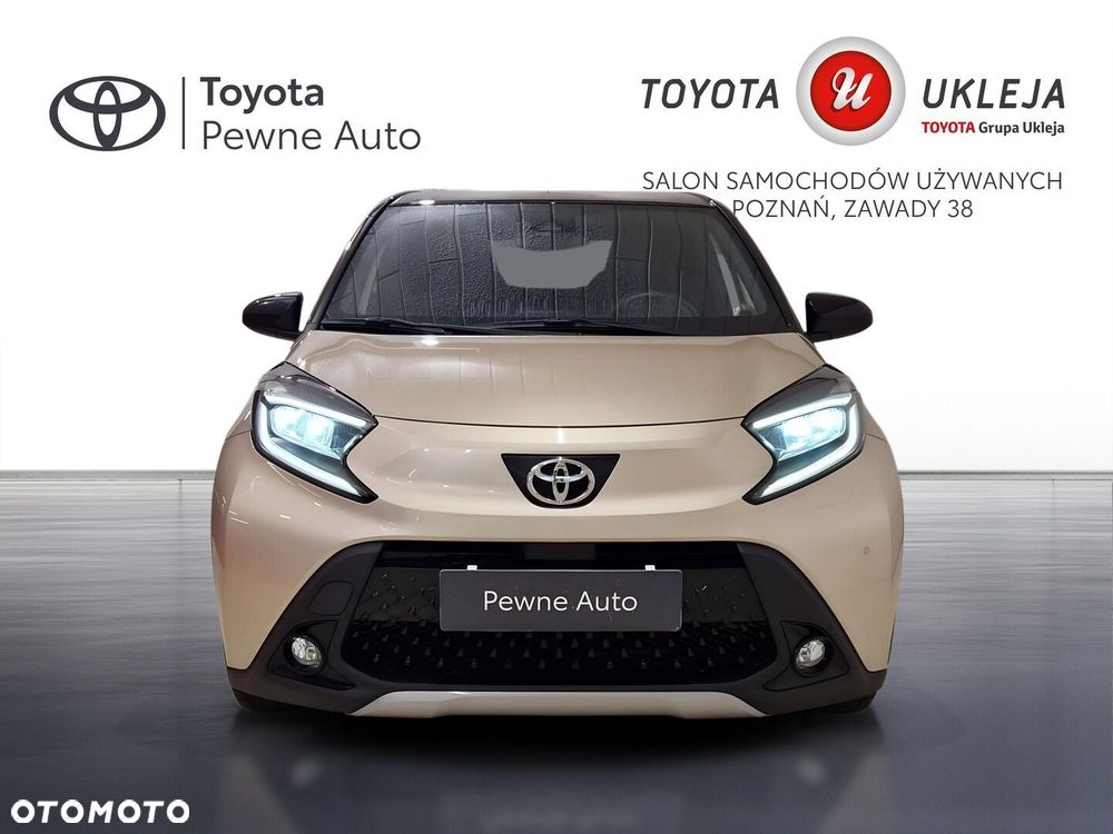 Toyota Aygo X - 7