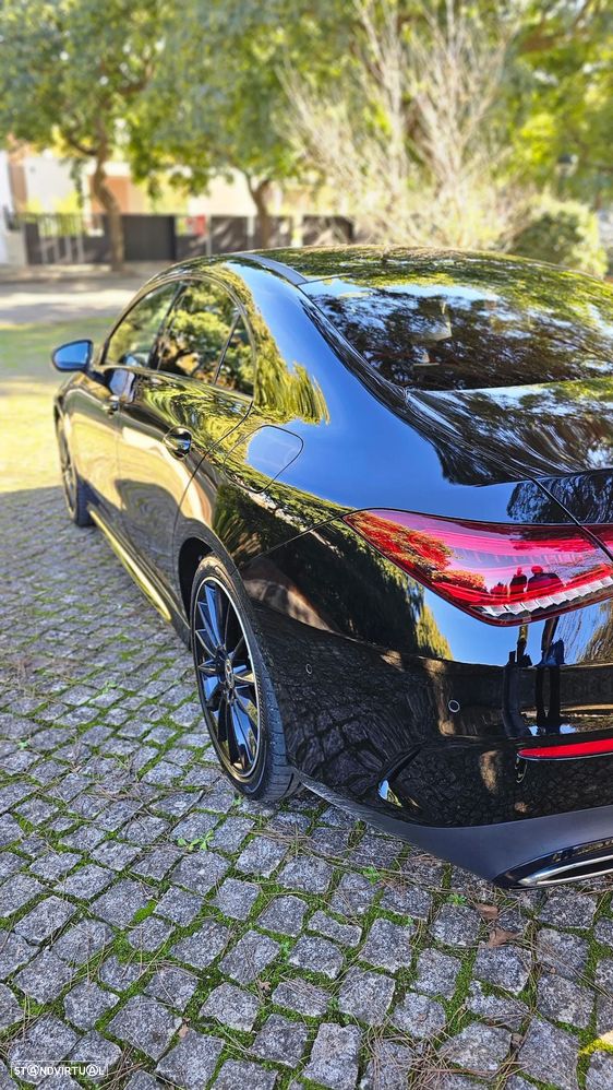 Mercedes-Benz CLA 250 e 8G-DCT Edition AMG Line - 4