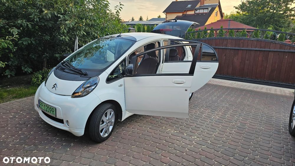 Citroën C-Zero - 15