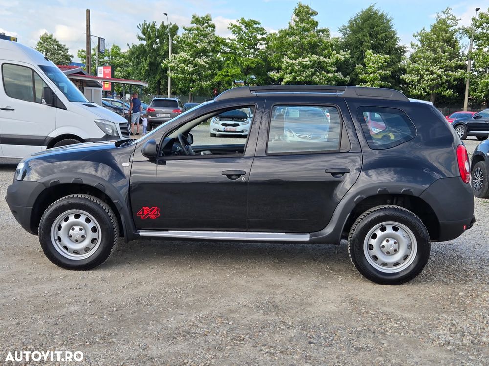 Dacia Duster 1.5 dCi 4x4 Ambiance - 1