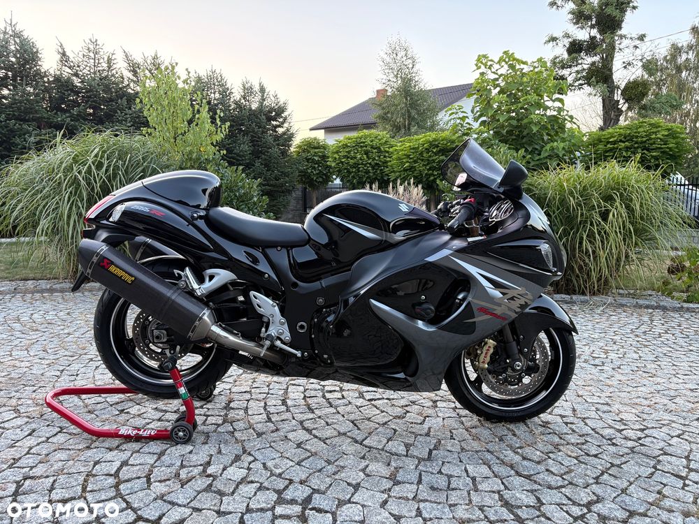 Suzuki Hayabusa - 9
