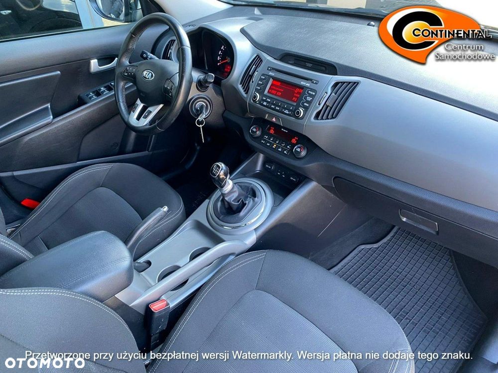 Kia Sportage - 6