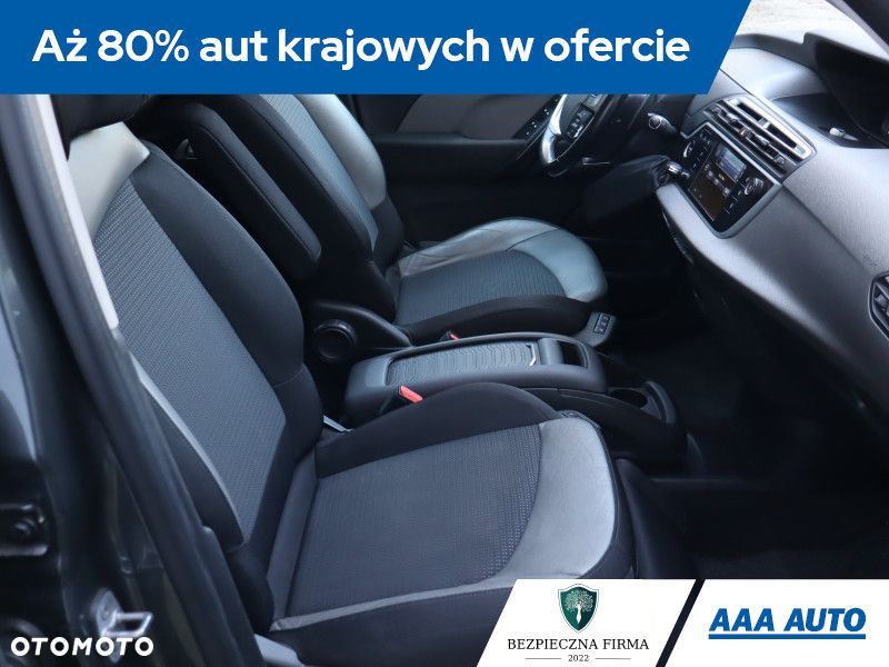 Citroën C4 Grand Picasso - 10