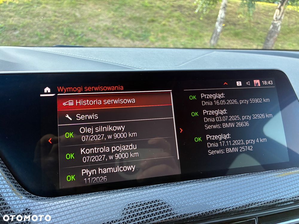 BMW Seria 1 118i GPF Sport Line Shadow - 28