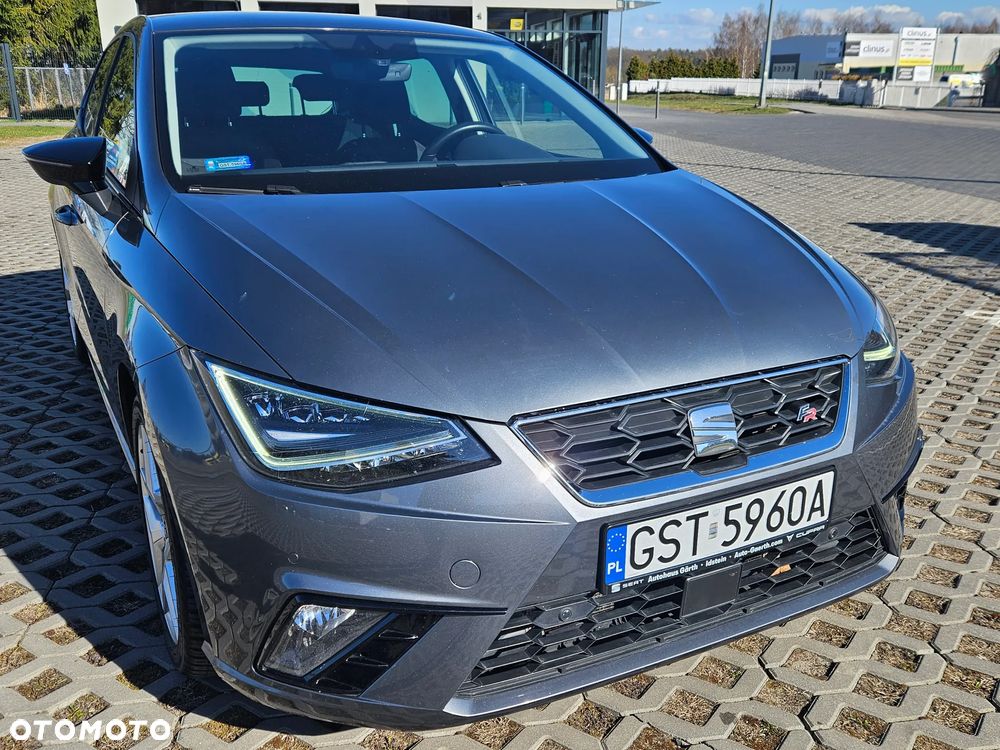 Seat Ibiza 1.0 TSI S&S FR - 2