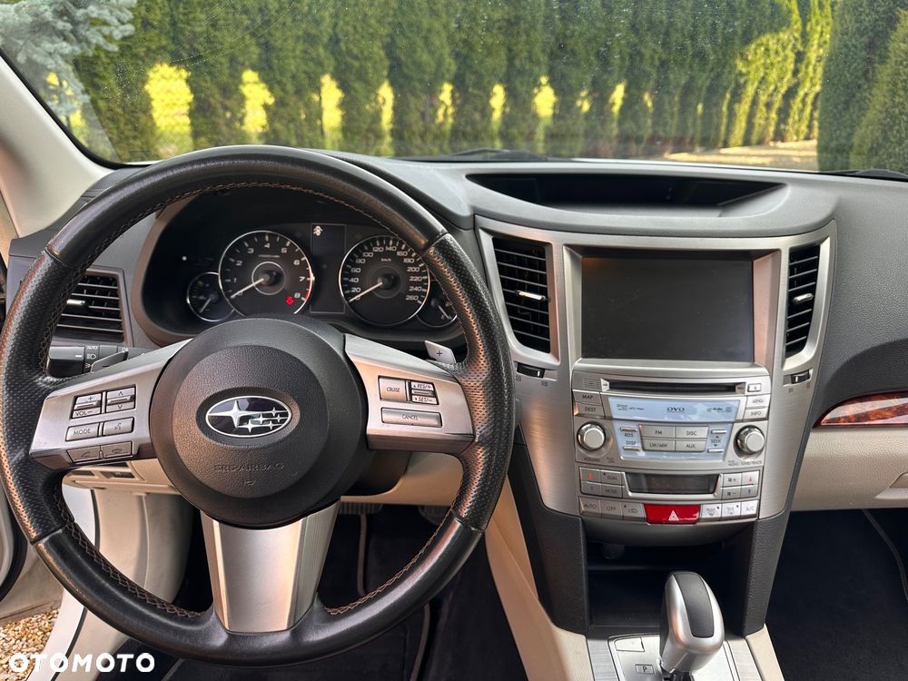 Subaru Outback - 8