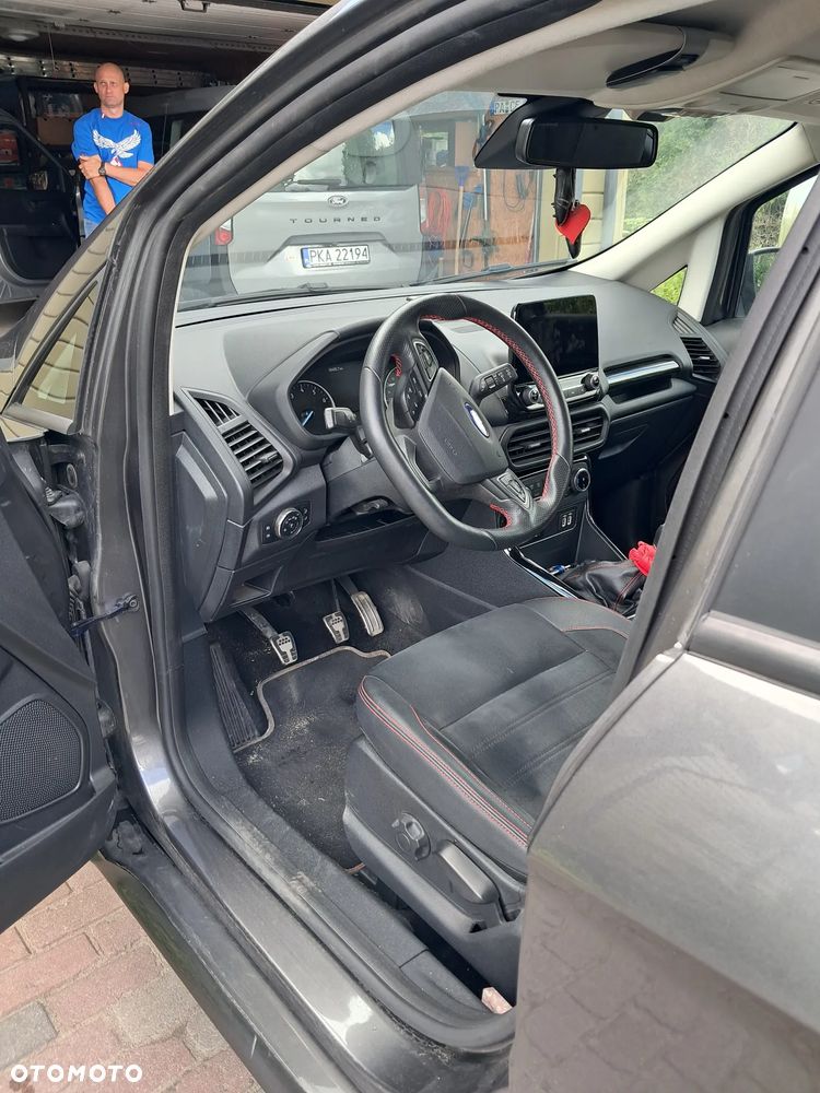 Ford EcoSport 1.0 EcoBoost ST-Line ASS - 9