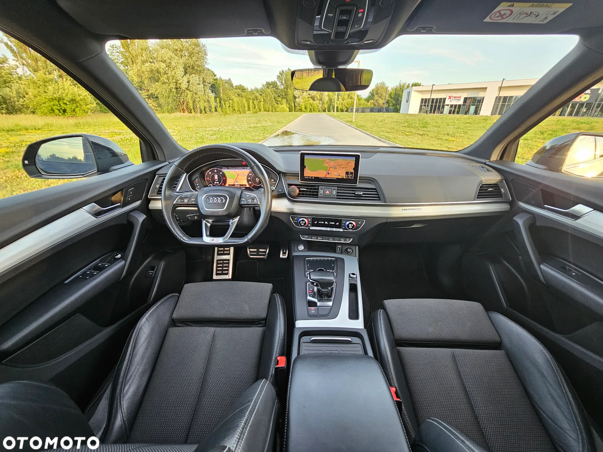 Audi Q5 40 TDI Quattro Sport S tronic - 17