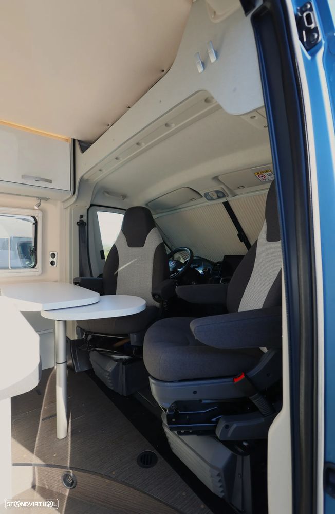 Hymer Van Free 540 - 19