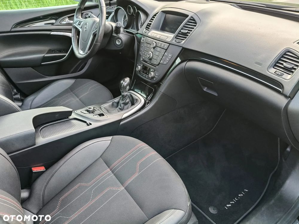 Opel Insignia 2.0 CDTI ecoFLEX Start/Stop 150 Jahre - 7